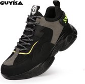 Veiligheidsschoenen-Werkschoenen-Sportief-Sneakers-maat 40