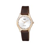 Q&Q by Citizen - qz51j131y Dames horloge  - 30 mm - Rosé