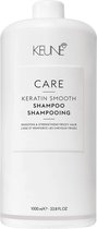 Keune Care Keratin Smooth Shampoo 1000 ml.