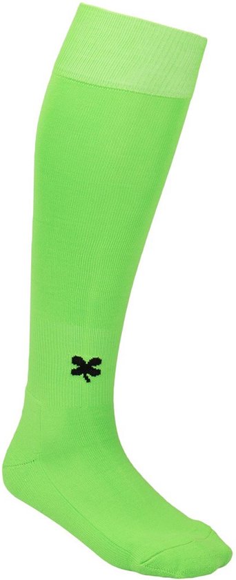 Robey Socks - Voetbalsokken - Neon Green - Maat Senior