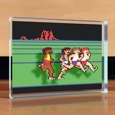 ArtoVison3D® - Desktop Retro Arcade Game Art - Track & Field Runners