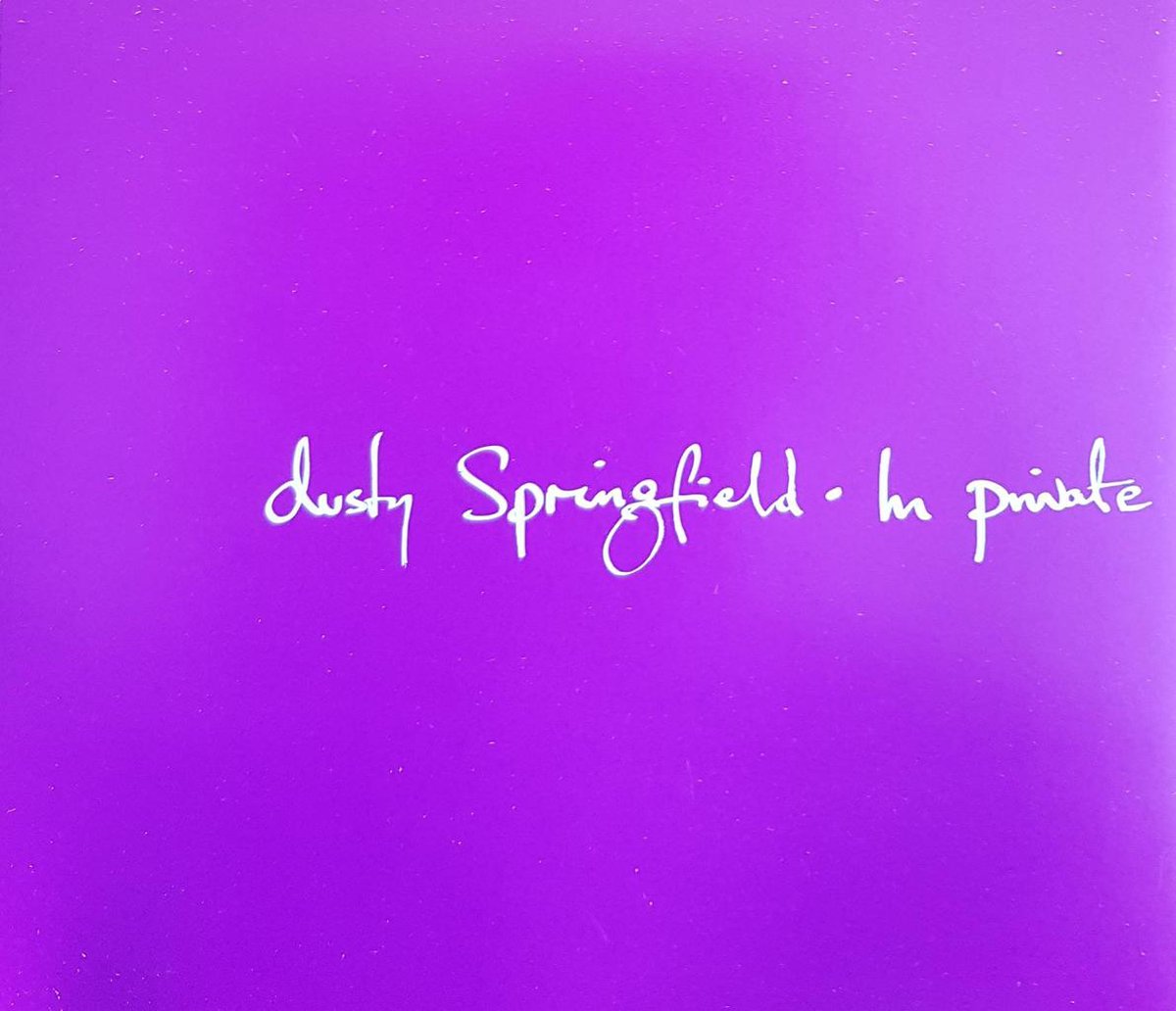 Dusty Springfield - In Private