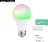 Mycket Tuya - slimme wifi kleuren led lamp - E27 - wifi