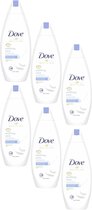 Dove Douchecreme Hypoallergeen - Sensitive Skin Soothing Care - 6 x 500 ml