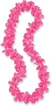 Hawaii Krans Roze 1m