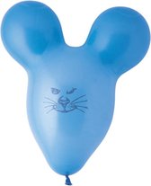 Ballonnen Muis 38cm 15st