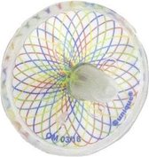 Uitdeelcadeautjes Tollen Glow In The Dark 4cm 8st