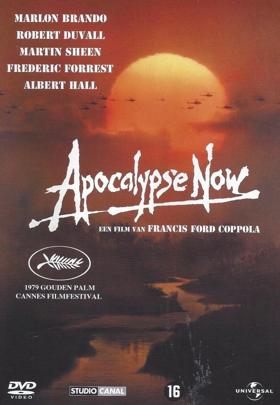 Speelfilm - Apocalypse Now (Dvd), Marlon Brando | Dvd's | bol.com