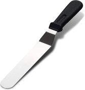XYZ Goods - Couteau à Palette - Couteau à Glacer - Moyen - 32cm - Spatule Courbée
