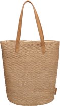 PE-Florence Natural life Strandtas - Shopper | Natuur