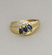 Vintage ring Vivienne