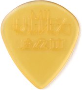 Dunlop Ultex Jazz III pick 6-Pack 1.38 mm plectrum