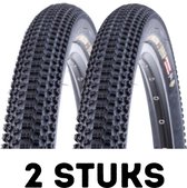 Fietsband - Buitenband - Set van 2 - K-1047 Small Block Eight 29 x 2.10 (54-622) zwart