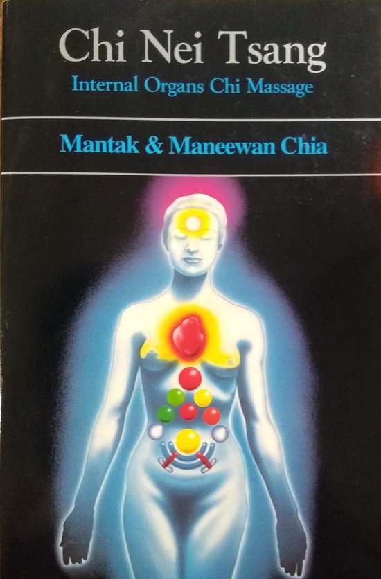 Chi Nei Tsang Internal Organs Chi Massage - cover