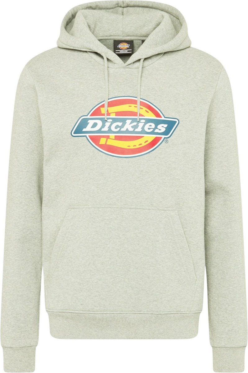 Dickies Icon Logo Hoodie DK0A4XCB Melange-L Grijs