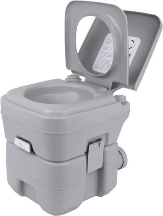 Dexters® Toilettes chimiques | Camping Toilettes | WC chimique | Toilettes  à emporter | bol.com