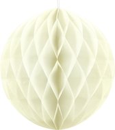 Honeycomb Bal Vanille Creme 30cm