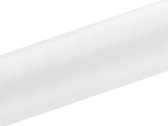 Witte Tafelloper 16cm 9m