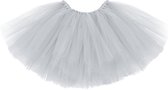 Grijze Tutu 34cm