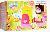 Smoby - Picknick huisje - Picnic Cottage - Animal Planet - Lila de koe - Baby Speelgoed - Speelgoed - Van Smoby - Vanaf 18 maanden