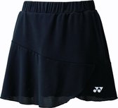 Yonex sportrok tennis badminton - 26027 zwart - maat M