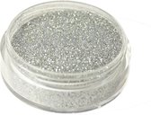 Chloïs Glitter Silver 5 ml - Chloïs Cosmetics - Chloïs Glittertattoo - Cosmetische glitter geschikt voor Glittertattoo, Make-up, Facepaint, Bodypaint, Nailart - 1 x 5 ml