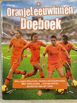 Oranje leeuwinnen doeboek uit 2019