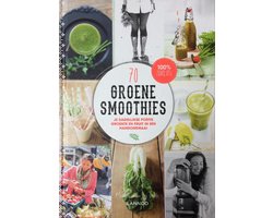 70 groene smoothies