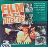 Film & Tv Themes Vol. 2