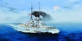 1:350 Trumpeter 05365 SMS Szent István Ship Plastic kit