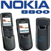 Nokia 8800 Classic Black Edition