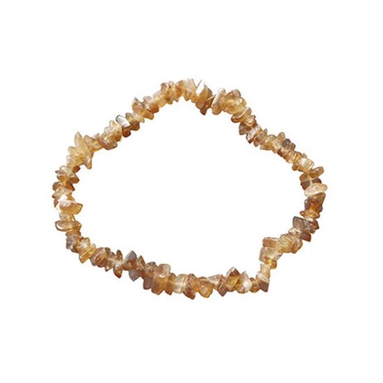 Bracelet fendu Calcite - Bracelet