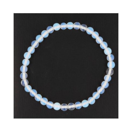 Bracelet opalite Perles enfants (4 mm)