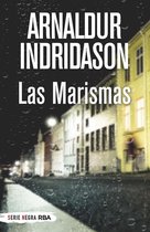 Erlendur Sveinsson 3 - Las Marismas