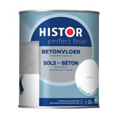 HISTOR Perfect Finish Betonvloer zijdeglans white 750 ml