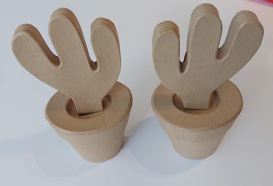 Speelgoed - knutselbox DIY papier maché - découpage - knutselkoffer -  knutselen... | bol.com