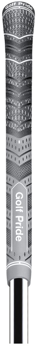 GolfPride MultiCompound Plus 4 STANDAARD Grip - Grijs Charcoal