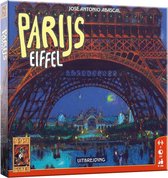 Parijs Uitbreiding Eiffel Bordspel