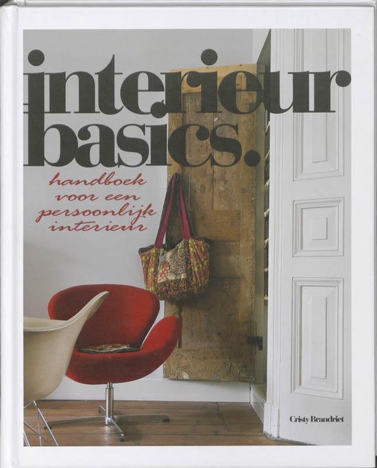 9789058979476 - Interieurbasics