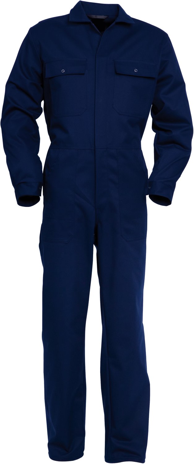 HaVeP Basic 2154 Overall - Maat 60 - Marineblauw