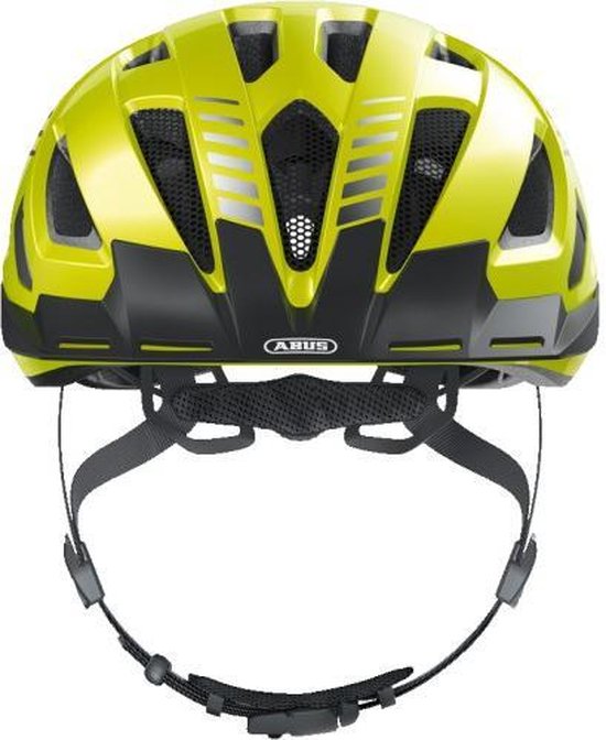 Abus Helm Urban-I 3.0 Geel M 52-58 MIPS | bol.com