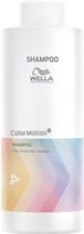 Wella Professionals Color Motion Protection Shampoo 1000 ml - Normale shampoo vrouwen - Voor Alle haartypes