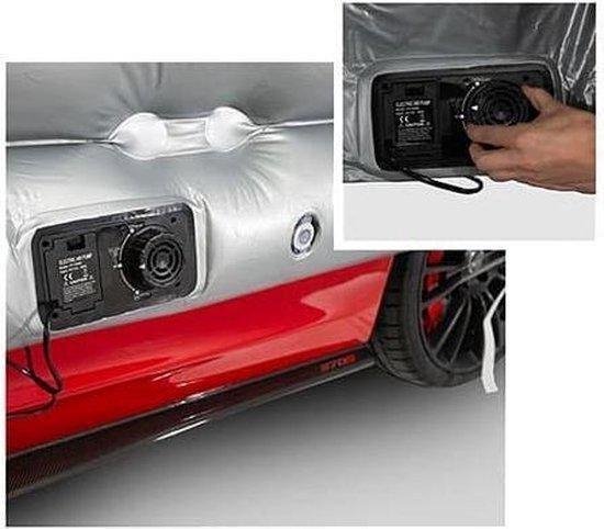 Hagelbeschermhoes Voor Auto – Waterdichte Deken Tegen Hagel, Sneeuw En Regen, Meerdere Maten