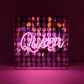 Locomocean Neon Box | Queen