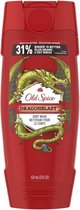 Old Spice Dragonblast showergel , douchegel 621 ML