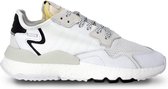 Adidas - Sportschoenen - Heren - NiteJoggerMan - white,wheat