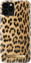 iDeal of Sweden iPhone 11 Pro Backcover hoesje - Wild Leopard