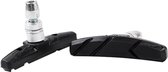 BOTC Remblokjes voor Fietsen - Remschoen - Rubber - Set 2 Stuks - Zwart