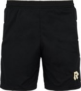 Robey Goalkeeper Short With Padding - Voetbalbroek - Black - Maat S