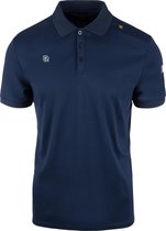 Robey Off Pitch Sportpolo - Maat XXL  - Mannen - navy